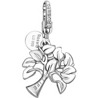Charm Rosato Donna My Luck in Argento RLU058